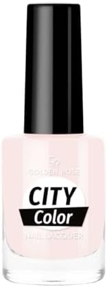 Alternative view of City Nail Lacquer No: 143 - Parlak ve Uzun Süre Kalıcı Oje 10.2 ml