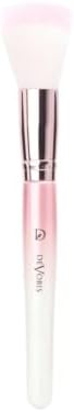 Alternative view of Devobis Round Face Brush - Yuvarlak Başlı Pudra, Fondöten ve Bronzer Fırçası