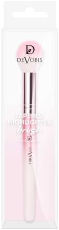Alternative view of Devobis Tapered Highlighter Brush - Makyaj Fırçası