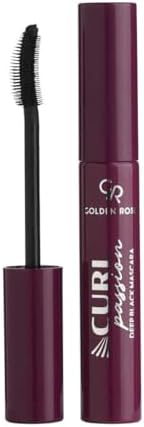 Curl Passion Deep Mascara - Kıvrım Veren Yoğun Siyah Maskara