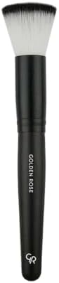 Round Face Brush - Yuvarlak Fondöten ve Pudra Fırçası