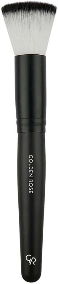 Alternative view of Round Face Brush - Yuvarlak Fondöten ve Pudra Fırçası