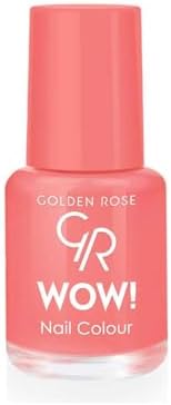 Wow Nail No: 103 - Parlak Bitişli Mini Oje 6 ml