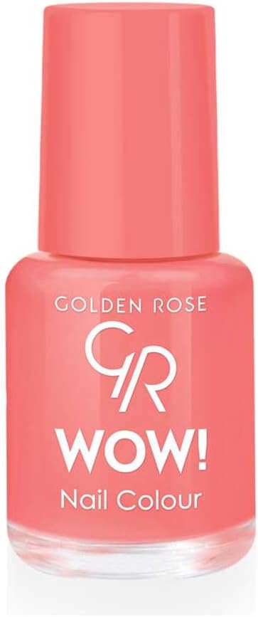 Alternative view of Wow Nail No: 103 - Parlak Bitişli Mini Oje 6 ml