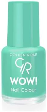 Alternative view of Wow Nail No: 105 - Parlak Bitişli Mini Oje 6 ml