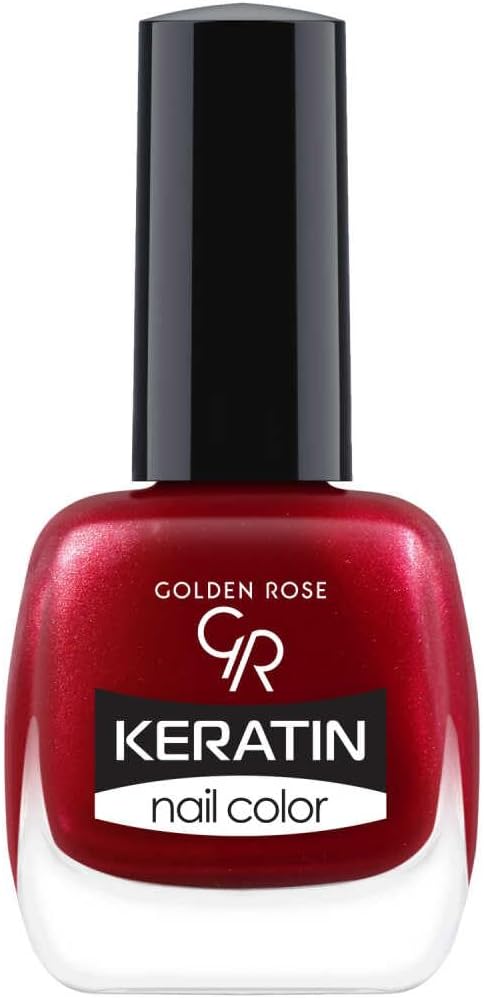 Alternative view of Keratin Nail No: 133 - Keratin İçerikli Güçlendirici Parlak Oje