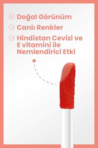 Smart Cheek Blusher No: 102 Şeftali - Cam Cilt Görünümü Veren Likit Allık
