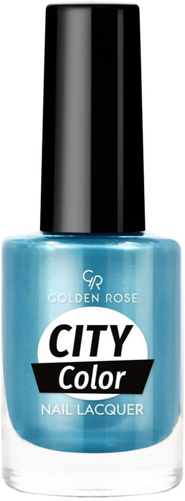Alternative view of City Nail Lacquer No: 153 - Parlak ve Uzun Süre Kalıcı Oje 10.2 ml