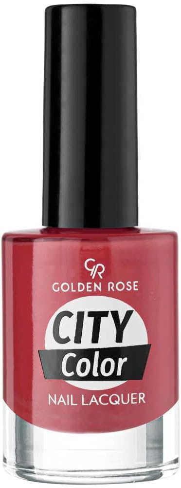 Alternative view of City Nail Lacquer No: 80 - Parlak ve Uzun Süre Kalıcı Oje 10.2 ml
