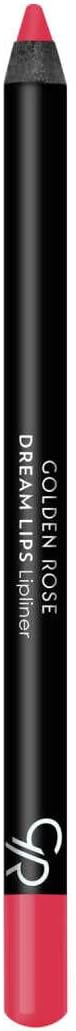 Alternative view of Lips Lipliner No: 541 - Mat Bitişli Yumuşak Dudak Kalemi