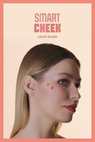 Smart Cheek Blusher No: 103 Pembe - Cam Cilt Görünümü Veren Likit Allık