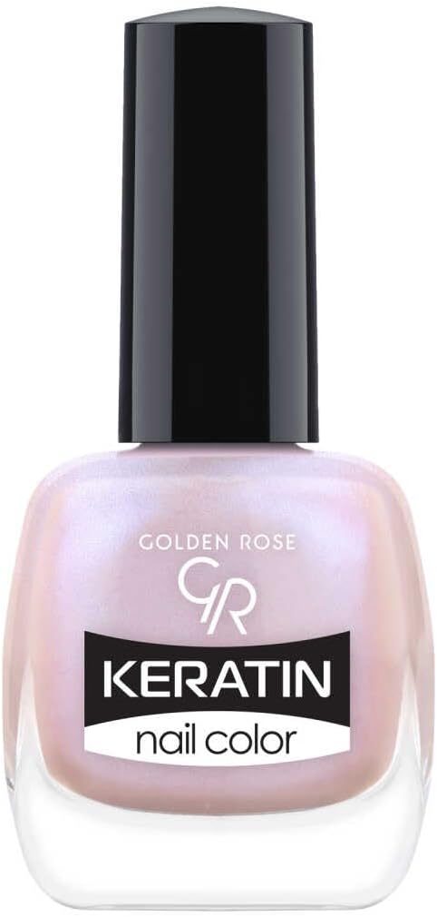 Alternative view of Keratin Nail No: 124 - Keratin İçerikli Güçlendirici Parlak Oje