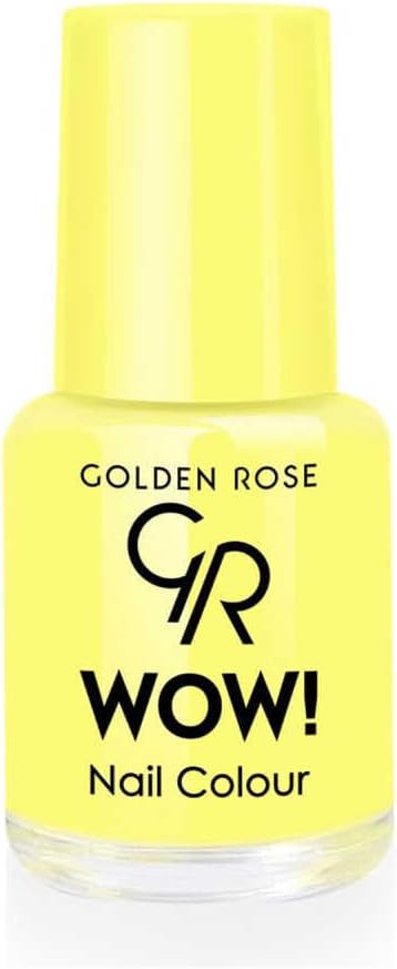 Alternative view of Wow Nail No: 107 - Parlak Bitişli Mini Oje 6 ml