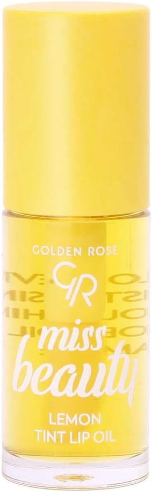 Alternative view of Beauty Tint Lip Oil - 04 Lemon - Renk Değiştiren Dudak Yağı
