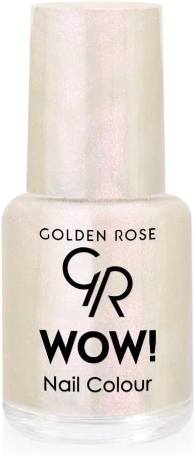 Alternative view of Wow Nail No: 123 - Parlak Bitişli Mini Oje 6 ml