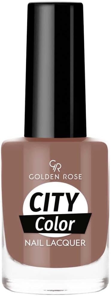 Alternative view of City Nail Lacquer No: 131 - Parlak ve Uzun Süre Kalıcı Oje 10.2 ml