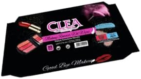 Alternative view of CLEA Fantasy Aquella Fashion Makyaj Temizleme Islak Mendili 25'li