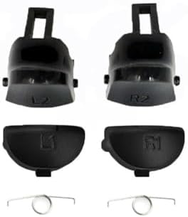 Alternative view of Playstation 4 Tetik Seti JDM JDS 040 050 055 Ps4 Yedek Parça L1 L2 R1 R2 Trigger Buttons Set