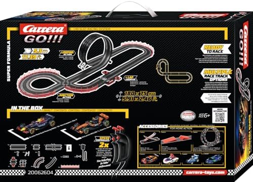 Alternative view of Carrera GO Süper Formula Oyuncak