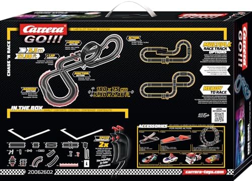 Carrera GO Modifiye Alanı Oyuncak
