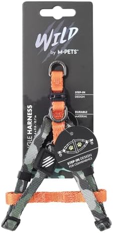 Alternative view of M-Pets Jungle Harness XS