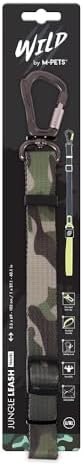 Alternative view of WILD JUNGLE LEASH TRAVEL (L-XL)