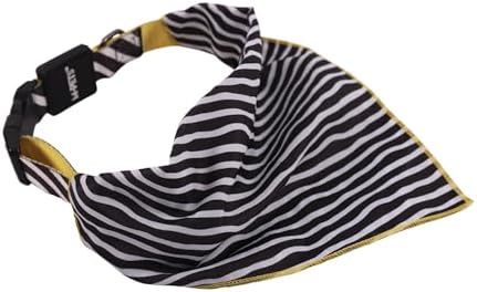 WILD SAFARI BANDANA COLLAR (L)