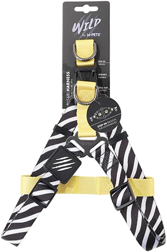 Alternative view of WILD SAFARI HARNESS (L)