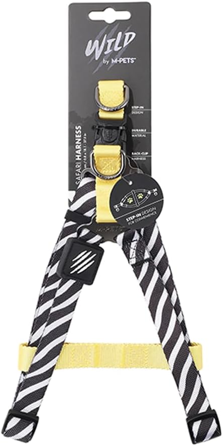 Alternative view of WILD SAFARI HARNESS (M)
