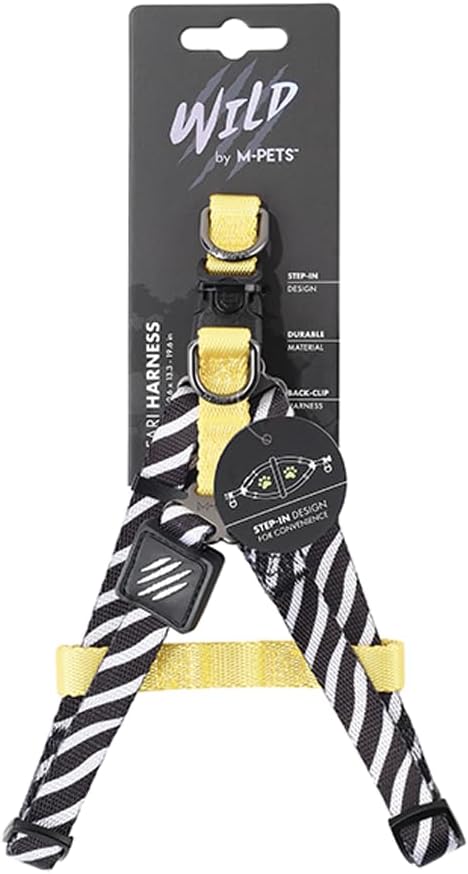 Alternative view of WILD SAFARI HARNESS (S)