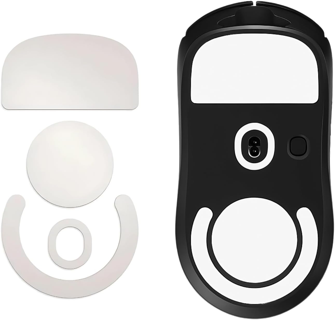 Mouse Skate (G Pro X Superlight ile uyumlu Skatez)