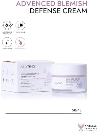 Alternative view of Anyong Geliştirilmiş Leke Karşıtı, Aydınlatıcı, Nemlendirici Krem 50 ml (%60 Pirinç Suyu &%2 Alfa Arbutin)