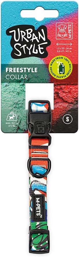 M-Pets Style Freestyle Boyun Tasması S