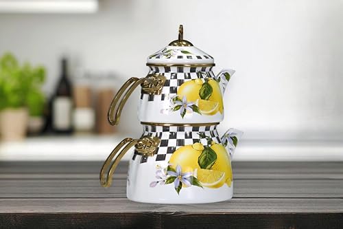 PR Lemon Model Çaydanlık