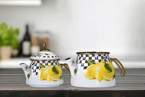 Alternative view of PR Lemon Model Çaydanlık