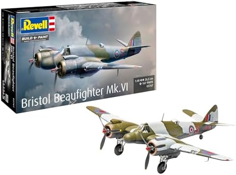 Bristol Beaufighter Mk. VI Model Kit