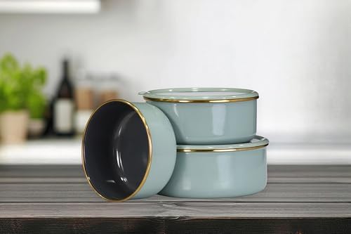 PR Soft Green Üçlü Saklama Seti