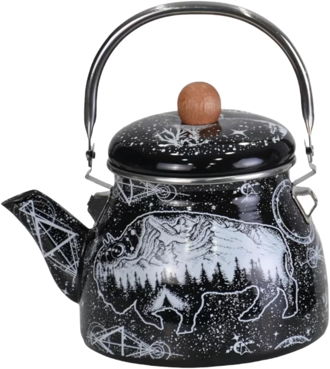 PR Buffalo Demlik Kettle Büyük 2.1 LT