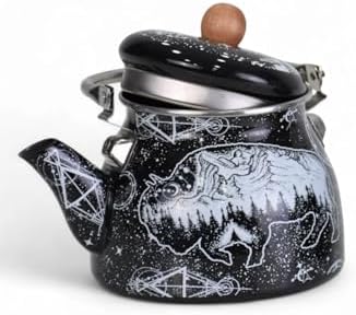 Alternative view of PR Buffalo Demlik Kettle Büyük 2.1 LT