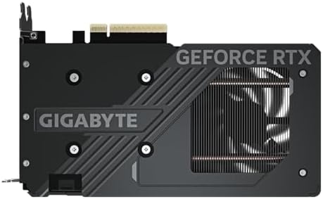 Gigabyte GeForce RTX 5060 WINDFORCE OC 8G Grafik Kartı - 8GB GDDR7, 128bit, PCI-E 5.0, 2512 MHz Çekirdek Saat, 3 x DisplayPort, 1 x HDMI, GV-N5060WF2OC-8GD