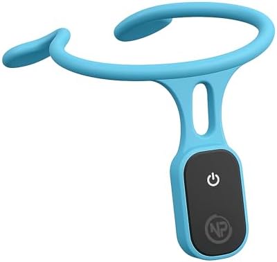 Alternative view of NPO Şarjlı Titreşimli Otomatik Hatrlatıcı,Kamburluk Giderici Ergonomik Akıllı Duruş Düzeltici (Mavi)