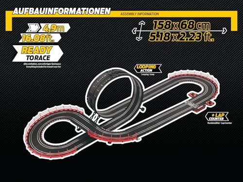 Alternative view of Carrera GO GT Güç Hamlesi Oyuncak