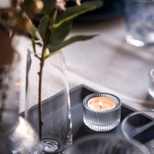 Alternative view of Tealight mum, beyaz, 6 saat, 36 adet