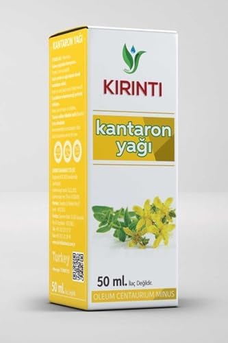 Alternative view of KIRINTI 2000 Kantaron Yağı 50 Ml