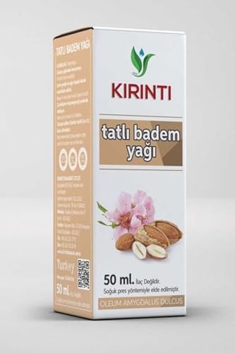 Alternative view of KIRINTI 2000 Tatlı Yağı 50 Ml