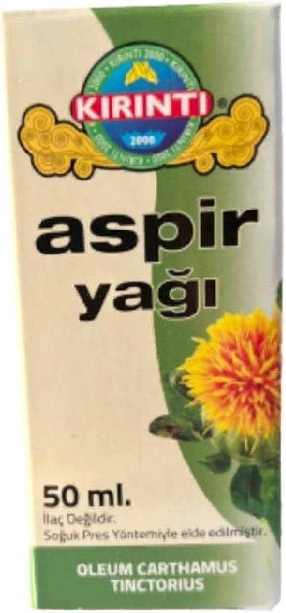 Alternative view of KIRINTI 2000 Aspir Yağı 50 Ml