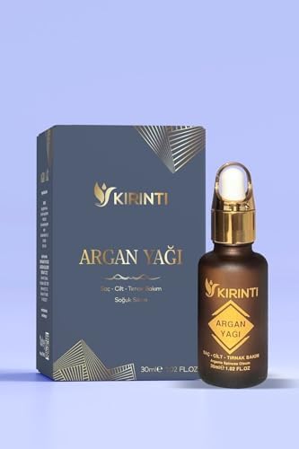 Alternative view of KIRINTI 2000 Argan Yağı Soğuk Sıkım 30 Ml (damlalıklı)