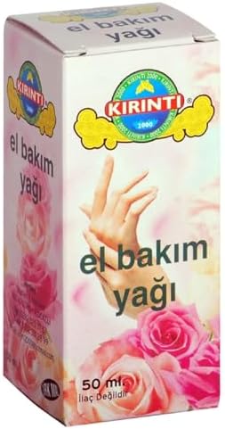 Alternative view of KIRINTI 2000 El Bakım Yağı 50 Ml