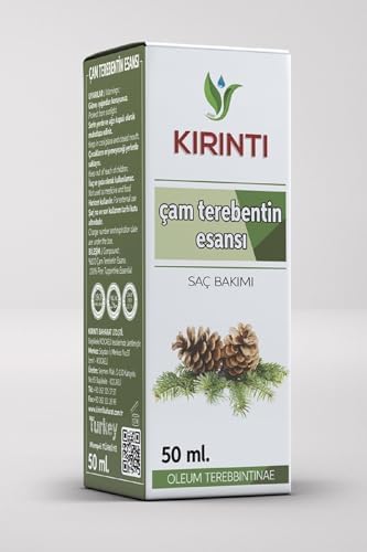 Alternative view of KIRINTI 2000 Kırıntı Çam Terebentin Esansı 50 ml