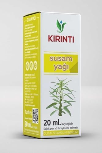KIRINTI 2000 Susam Yağı 20 Ml